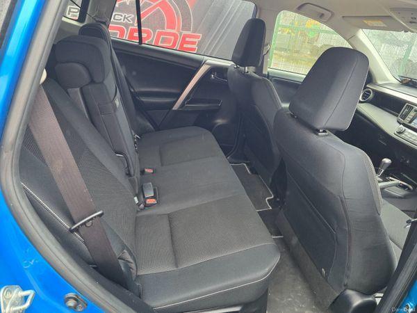 Toyota RAV4 2016 - photo 6