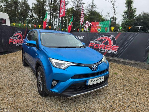 2016 Toyota RAV4 for sale in Galway
