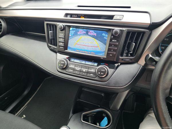 Toyota RAV4 2016 - photo 10