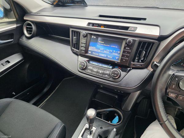 Toyota RAV4 2016 - photo 9