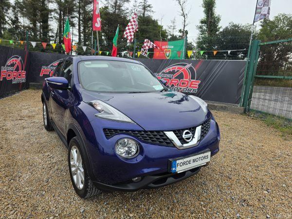 Nissan Juke 2017 - photo 1
