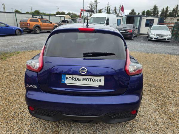 Nissan Juke 2017 - photo 5