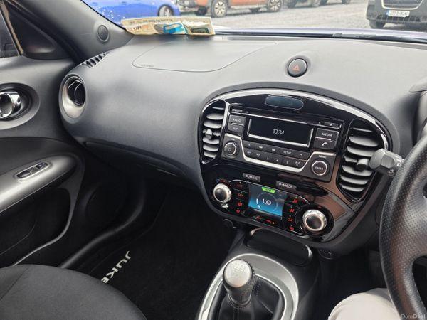 Nissan Juke 2017 - photo 8
