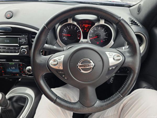 Nissan Juke 2017 - photo 7