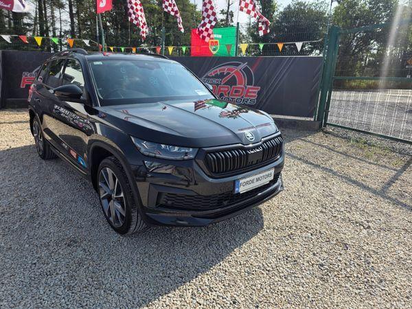 2022 Skoda Kodiaq for sale in Galway