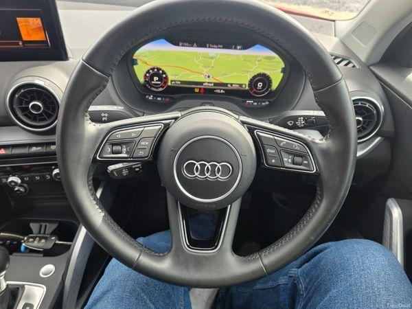 Audi Q2 2018 Automatic - photo 9