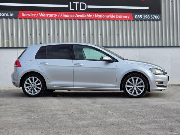 VW GOLF 2016 1.4 TSI AUTO 150BHP HIGHLINE TINY KMS - photo 4