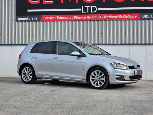 VW GOLF 2016 1.4 TSI AUTO 150BHP HIGHLINE TINY KMS - photo 3
