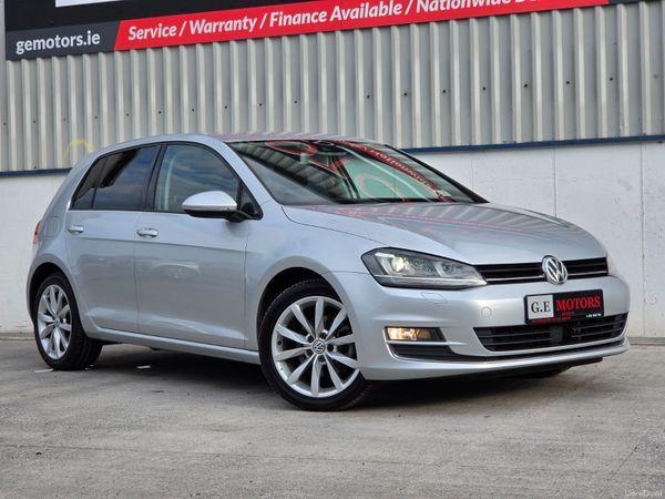 VW GOLF 2016 1.4 TSI AUTO 150BHP HIGHLINE TINY KMS - photo 2