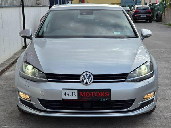 VW GOLF 2016 1.4 TSI AUTO 150BHP HIGHLINE TINY KMS - photo 10