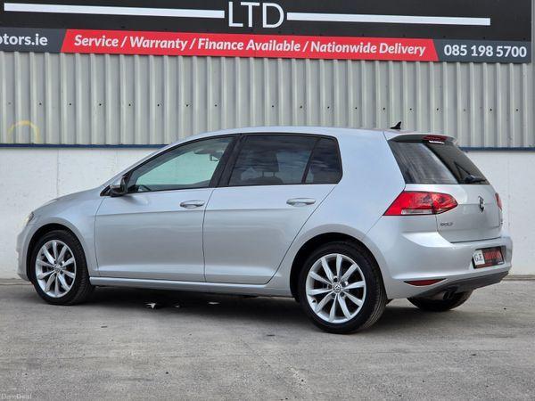 VW GOLF 2016 1.4 TSI AUTO 150BHP HIGHLINE TINY KMS - photo 8