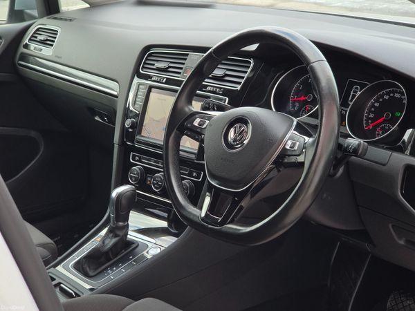 VW GOLF 2016 1.4 TSI AUTO 150BHP HIGHLINE TINY KMS - photo 12