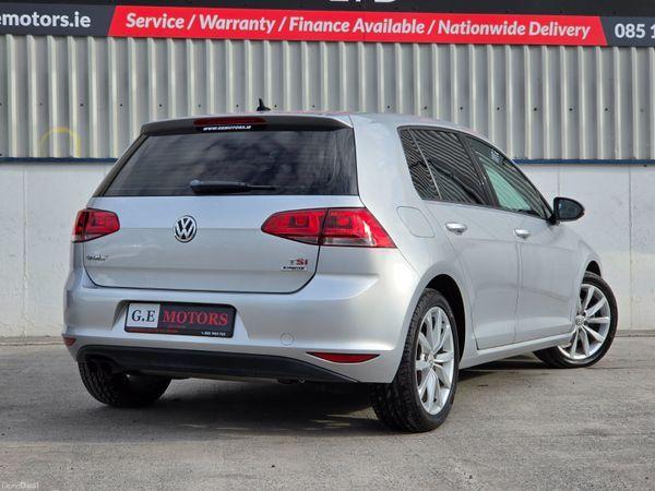 VW GOLF 2016 1.4 TSI AUTO 150BHP HIGHLINE TINY KMS - photo 6