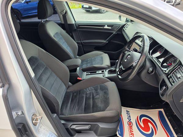 VW GOLF 2016 1.4 TSI AUTO 150BHP HIGHLINE TINY KMS - photo 13