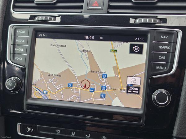 VW GOLF 2016 1.4 TSI AUTO 150BHP HIGHLINE TINY KMS - photo 19