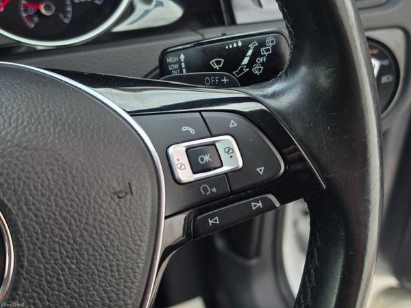 VW GOLF 2016 1.4 TSI AUTO 150BHP HIGHLINE TINY KMS - photo 23