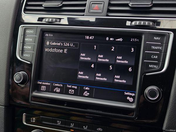 VW GOLF 2016 1.4 TSI AUTO 150BHP HIGHLINE TINY KMS - photo 26