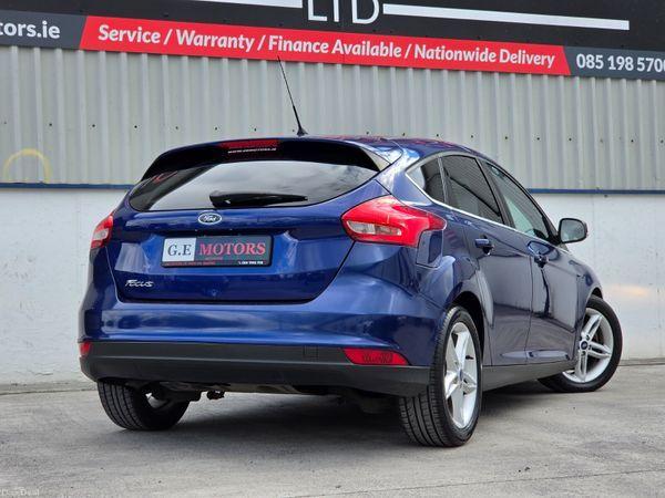 Ford Focus 2016 1.5 tdci high spec Titanium model - photo 4