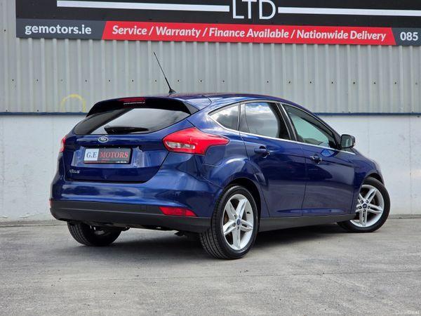 Ford Focus 2016 1.5 tdci high spec Titanium model - photo 3