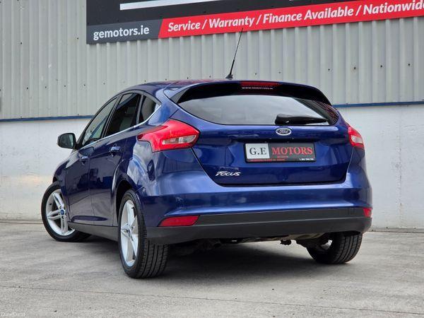 Ford Focus 2016 1.5 tdci high spec Titanium model - photo 5