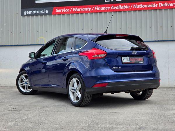 Ford Focus 2016 1.5 tdci high spec Titanium model - photo 6