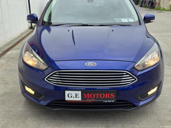Ford Focus 2016 1.5 tdci high spec Titanium model - photo 9