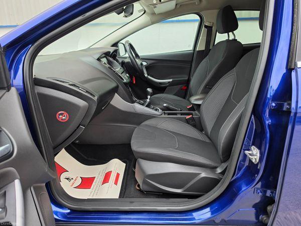 Ford Focus 2016 1.5 tdci high spec Titanium model - photo 10