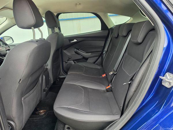 Ford Focus 2016 1.5 tdci high spec Titanium model - photo 11