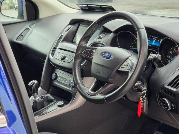 Ford Focus 2016 1.5 tdci high spec Titanium model - photo 14