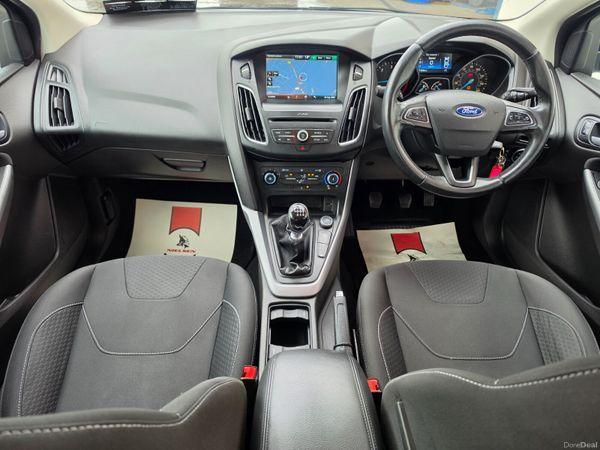 Ford Focus 2016 1.5 tdci high spec Titanium model - photo 13