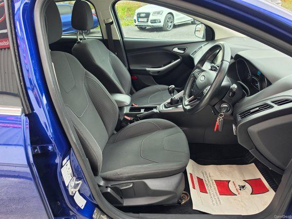 Ford Focus 2016 1.5 tdci high spec Titanium model - photo 15