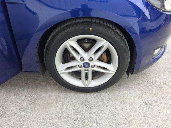 Ford Focus 2016 1.5 tdci high spec Titanium model - photo 16