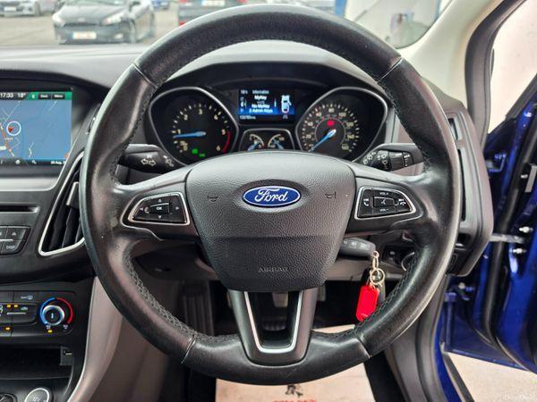 Ford Focus 2016 1.5 tdci high spec Titanium model - photo 18