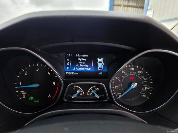Ford Focus 2016 1.5 tdci high spec Titanium model - photo 17