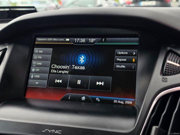 Ford Focus 2016 1.5 tdci high spec Titanium model - photo 22