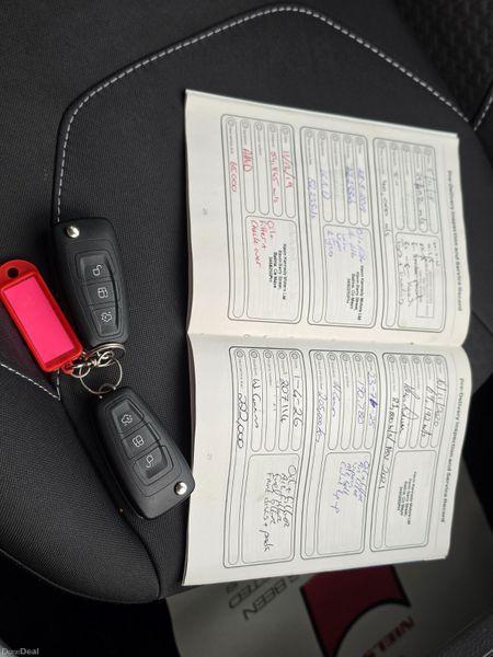 Ford Focus 2016 1.5 tdci high spec Titanium model - photo 24