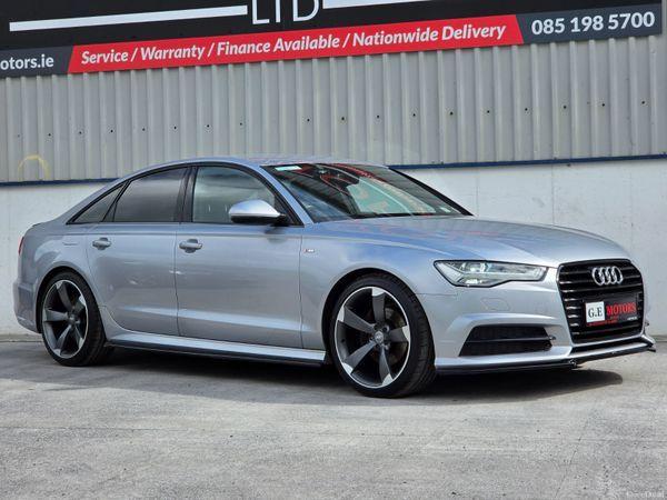 161 AUDI A6 S LINE AUTO BLACK ED × MAXTON PACK - photo 3