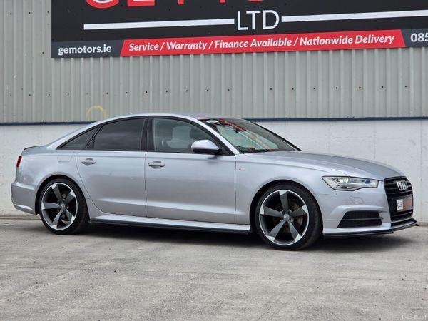 161 AUDI A6 S LINE AUTO BLACK ED × MAXTON PACK - photo 5