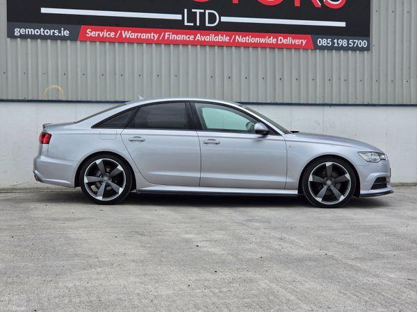 161 AUDI A6 S LINE AUTO BLACK ED × MAXTON PACK - photo 7