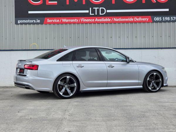 161 AUDI A6 S LINE AUTO BLACK ED × MAXTON PACK - photo 9