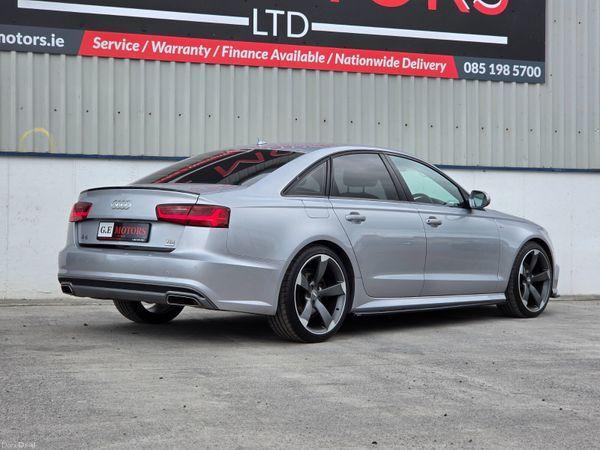 161 AUDI A6 S LINE AUTO BLACK ED × MAXTON PACK - photo 11