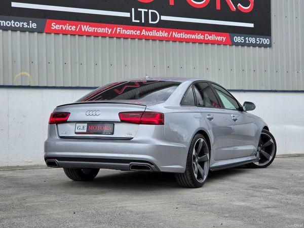 161 AUDI A6 S LINE AUTO BLACK ED × MAXTON PACK - photo 14