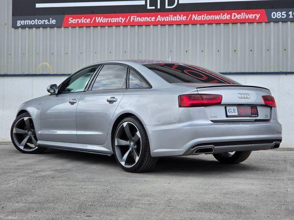 161 AUDI A6 S LINE AUTO BLACK ED × MAXTON PACK - photo 18