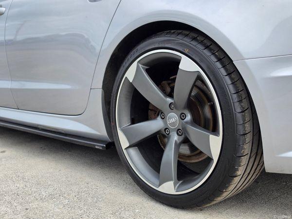 161 AUDI A6 S LINE AUTO BLACK ED × MAXTON PACK - photo 23