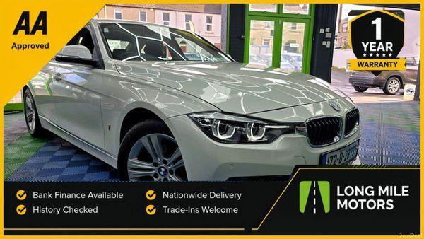 2017 BMW 3 Series for sale in Dublin