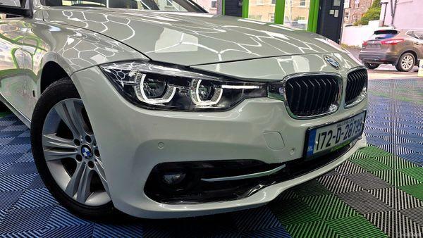 BMW 3-Series 2017 AA Approved 1 Year Warranty - photo 4