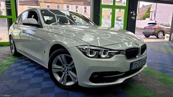 BMW 3-Series 2017 AA Approved 1 Year Warranty - photo 3