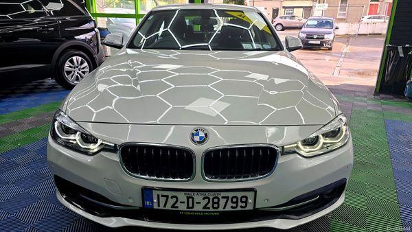 BMW 3-Series 2017 AA Approved 1 Year Warranty - interior view