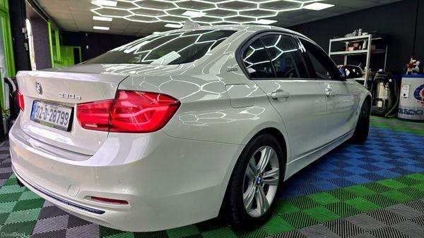 BMW 3-Series 2017 AA Approved 1 Year Warranty - photo 6