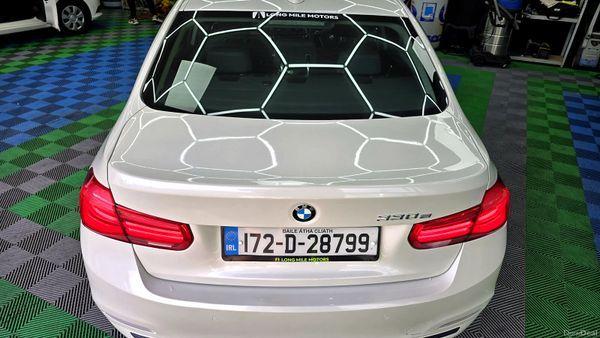 BMW 3-Series 2017 AA Approved 1 Year Warranty - photo 7